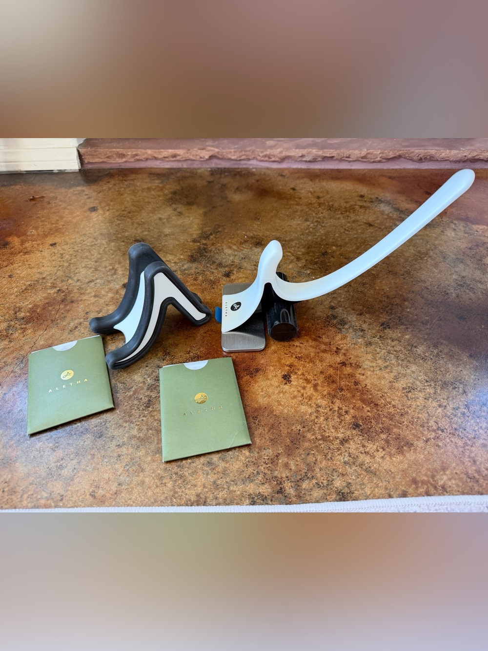 Aletha Mark Hip Hook Psoas release device